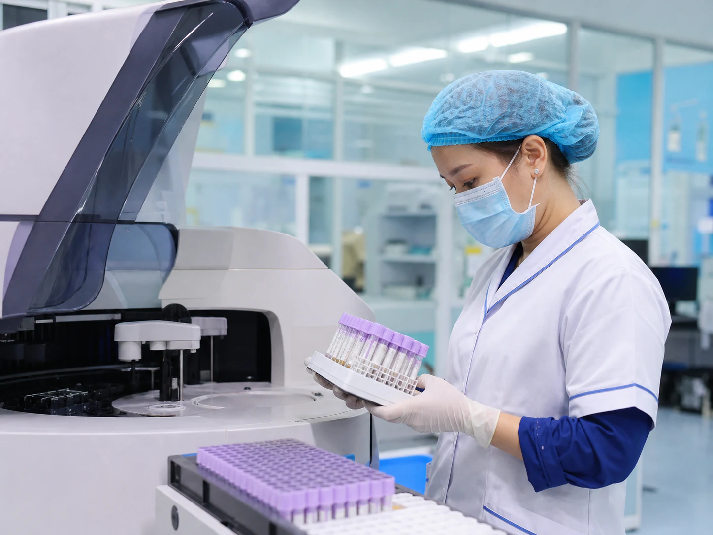 Xét nghiệm bệnh lây truyền qua đường tình dục (STDs)
